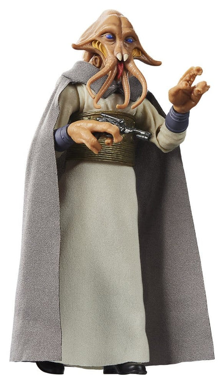 Hasbro Star Wars Episode VI Tessek Black Series Actionfigur