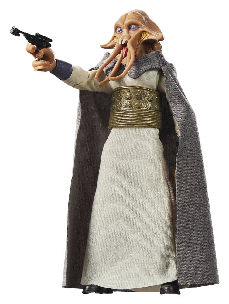 Hasbro Star Wars Episode VI Tessek Black Series Actionfigur