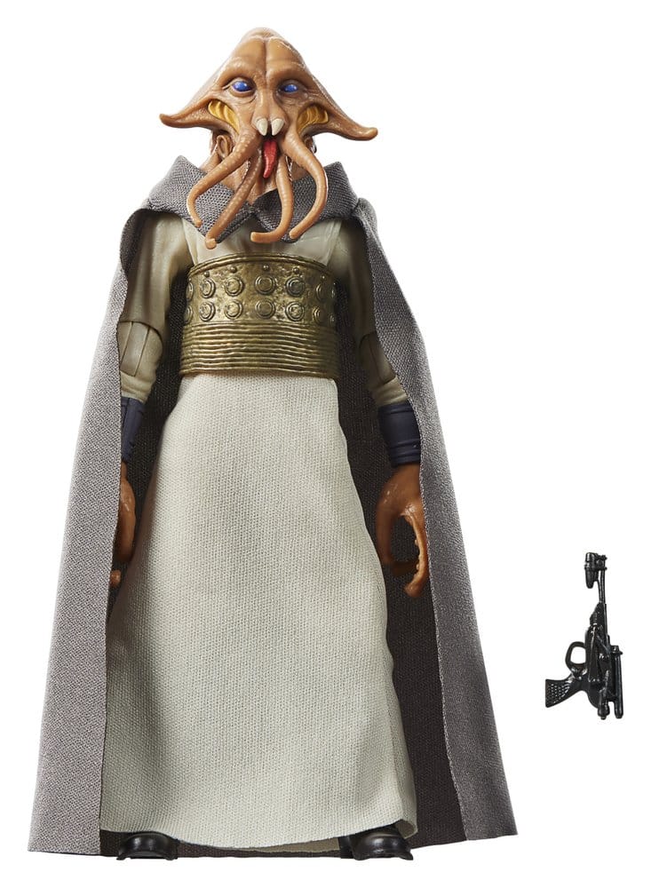 Hasbro Star Wars Episode VI Tessek Black Series Actionfigur