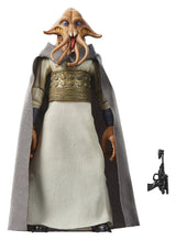 Hasbro Star Wars Episode VI Tessek Black Series Actionfigur