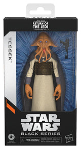 Hasbro Star Wars Episode VI Tessek Black Series Actionfigur