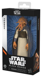 Hasbro Star Wars Episode VI Tessek Black Series Actionfigur