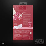 Hasbro Star Wars Ewok Black Series Valentine’s Day Edition Actionfigur