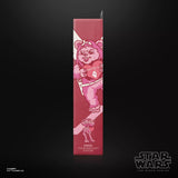 Hasbro Star Wars Ewok Black Series Valentine’s Day Edition Actionfigur
