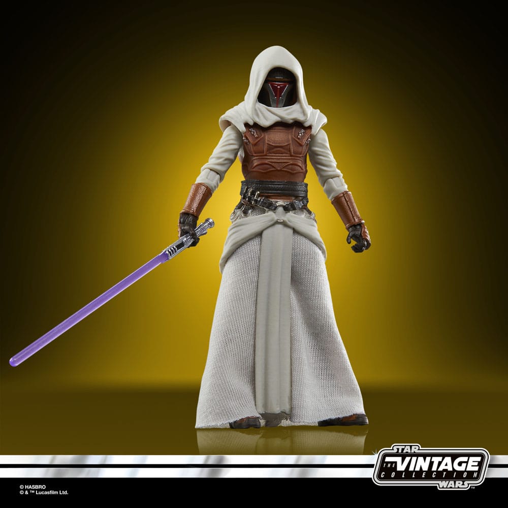 Hasbro Star Wars Galaxy of Heroes 2er-Pack Jedi Knight Revan & HK-47 Vintage Collection Actionfiguren