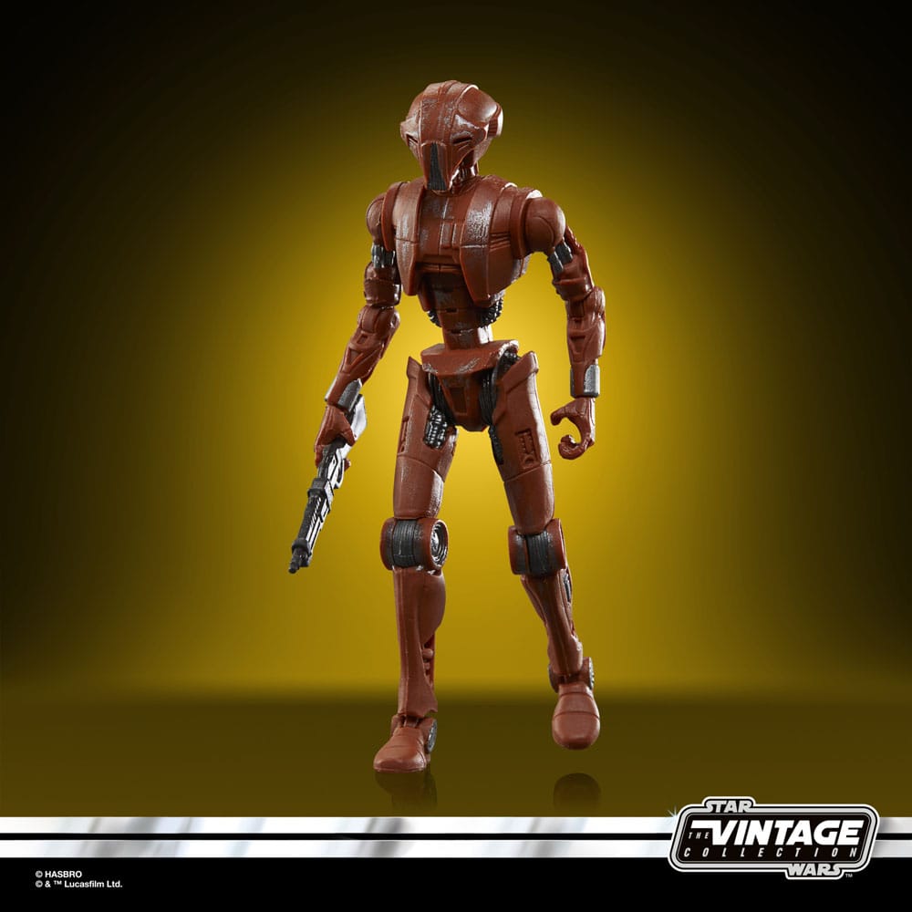 Hasbro Star Wars Galaxy of Heroes 2er-Pack Jedi Knight Revan & HK-47 Vintage Collection Actionfiguren