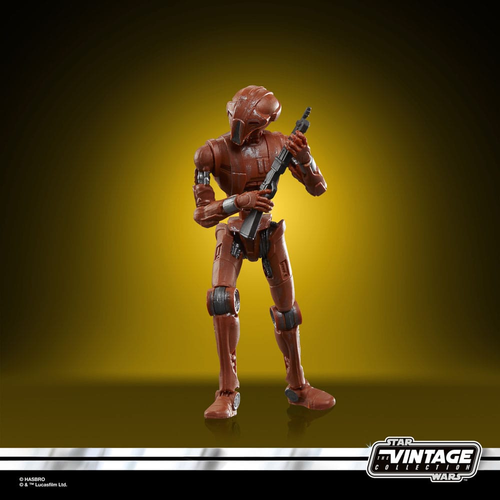 Hasbro Star Wars Galaxy of Heroes 2er-Pack Jedi Knight Revan & HK-47 Vintage Collection Actionfiguren