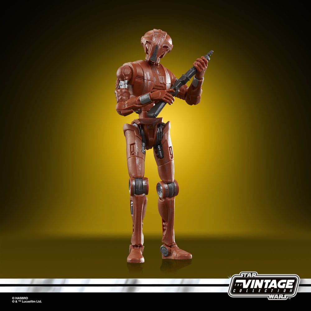 Hasbro Star Wars Galaxy of Heroes 2er-Pack Jedi Knight Revan & HK-47 Vintage Collection Actionfiguren
