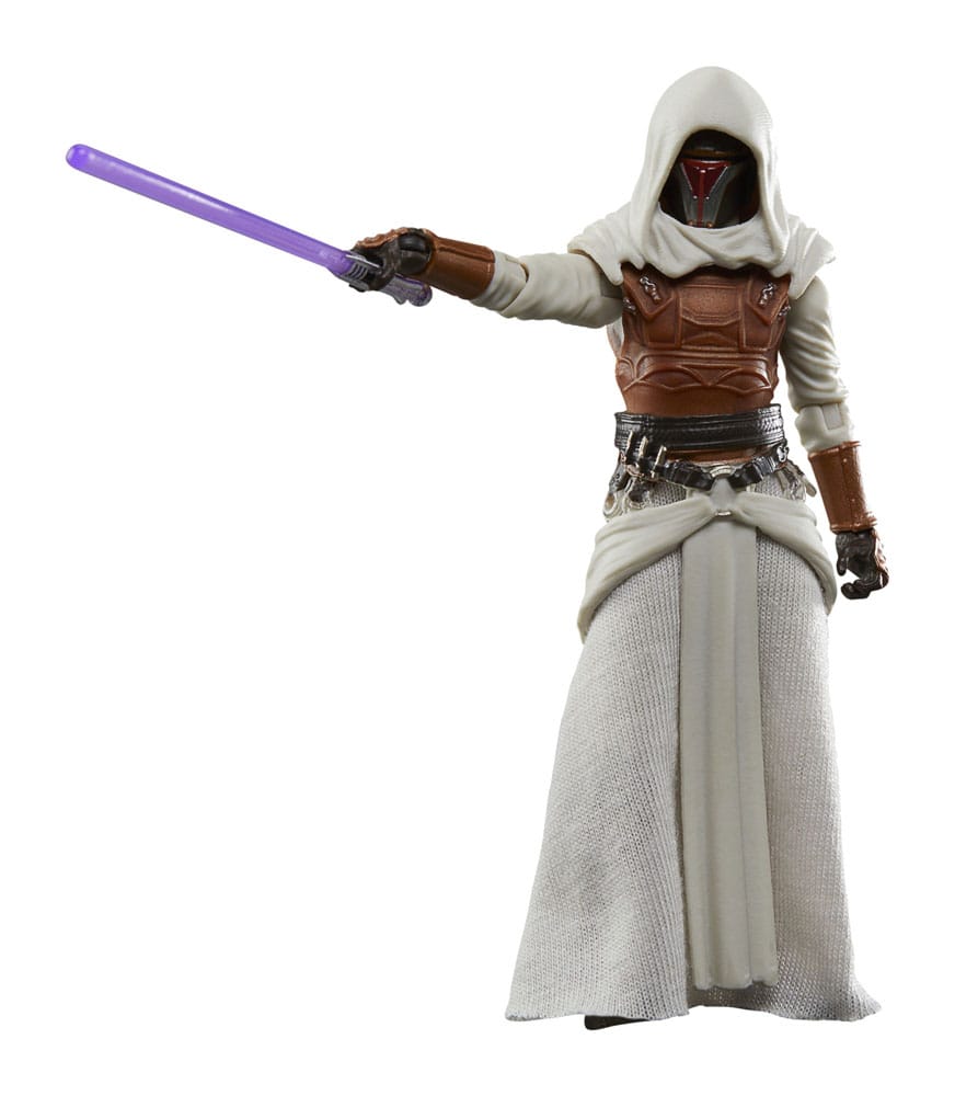 Hasbro Star Wars Galaxy of Heroes 2er-Pack Jedi Knight Revan & HK-47 Vintage Collection Actionfiguren