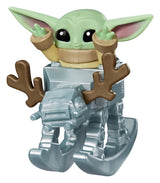 Hasbro Star Wars Grogu Force Freeze Series 2 Blind Box Display (24) Minifiguren