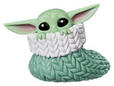 Hasbro Star Wars Grogu Force Freeze Series 2 Blind Box Display (24) Minifiguren