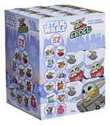 Hasbro Star Wars Grogu Force Freeze Series 2 Blind Box Display (24) Minifiguren