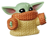 Hasbro Star Wars Grogu Force Freeze Series 2 Blind Box Display (24) Minifiguren