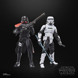 Hasbro Star Wars Jedi: Survivor Black Series Purge Trooper & Patrol Trooper Actionfigur 2er-Pack