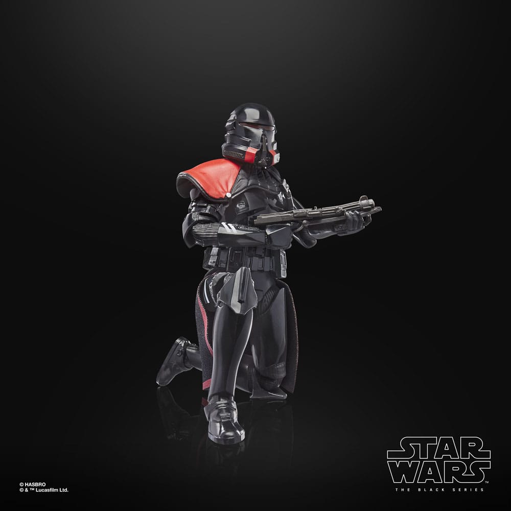 Hasbro Star Wars Jedi: Survivor Black Series Purge Trooper & Patrol Trooper Actionfigur 2er-Pack