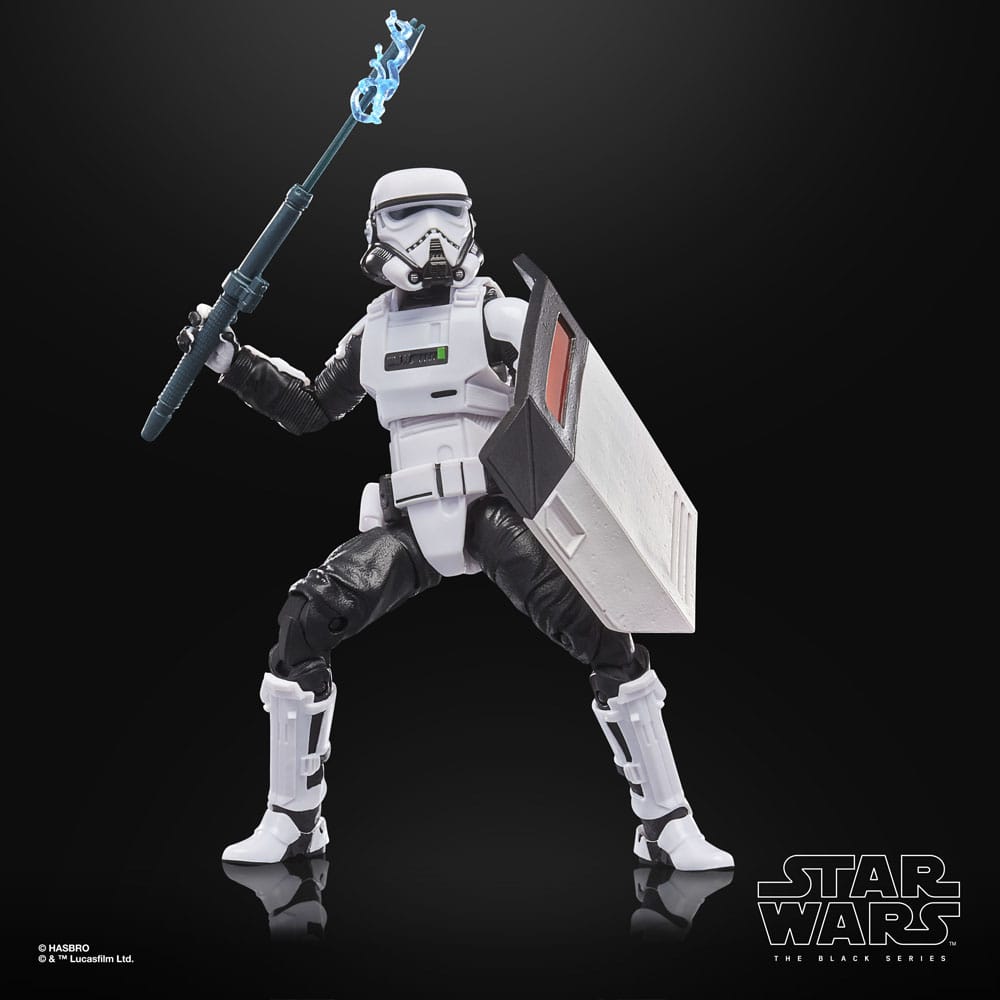 Hasbro Star Wars Jedi: Survivor Black Series Purge Trooper & Patrol Trooper Actionfigur 2er-Pack