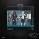 Hasbro Star Wars Jedi: Survivor Black Series Purge Trooper & Patrol Trooper Actionfigur 2er-Pack