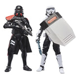 Hasbro Star Wars Jedi: Survivor Black Series Purge Trooper & Patrol Trooper Actionfigur 2er-Pack