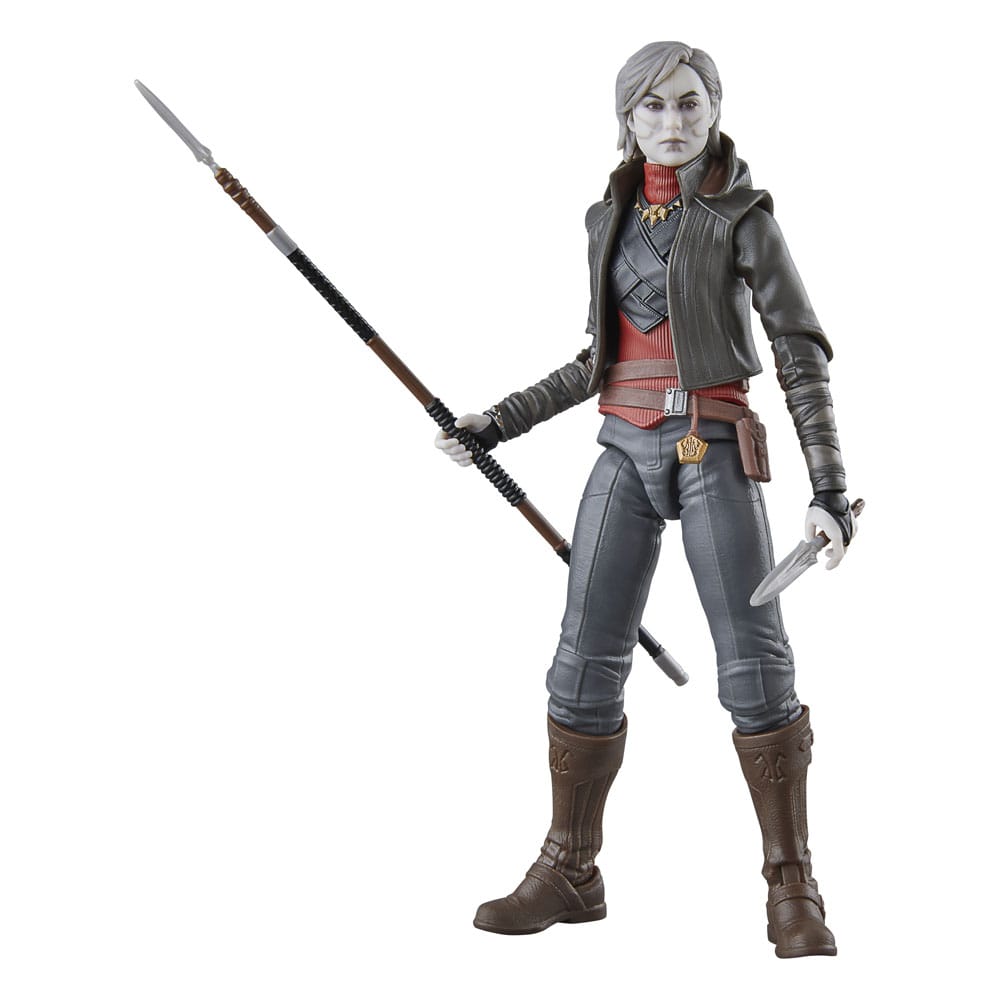 Hasbro Star Wars Jedi Survivor Nightsister Merrin Black Series Actionfigur