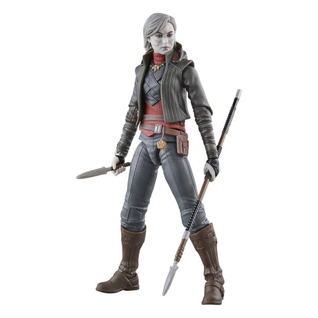 Hasbro Star Wars Jedi Survivor Nightsister Merrin Black Series Actionfigur