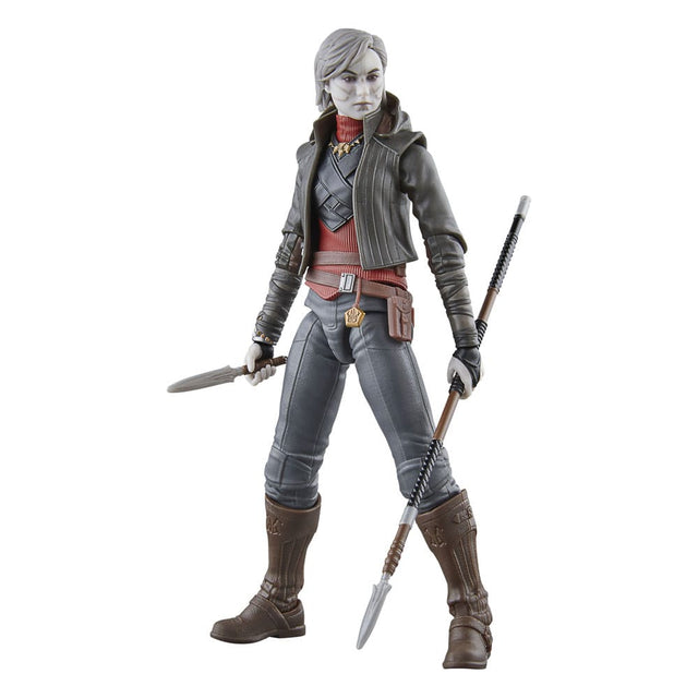 Hasbro Star Wars Jedi Survivor Nightsister Merrin Black Series Actionfigur