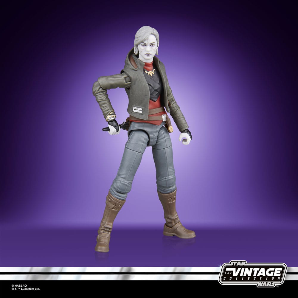 Hasbro Star Wars Jedi Survivor Nightsister Merrin Vintage Collection Actionfigur