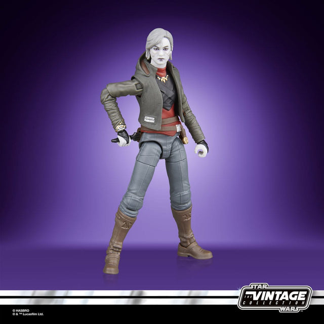 Hasbro Star Wars Jedi Survivor Nightsister Merrin Vintage Collection Actionfigur