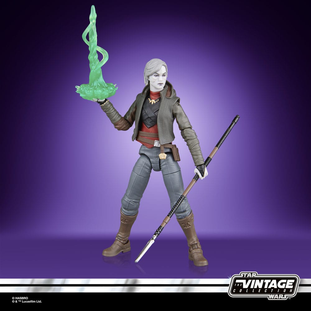 Hasbro Star Wars Jedi Survivor Nightsister Merrin Vintage Collection Actionfigur