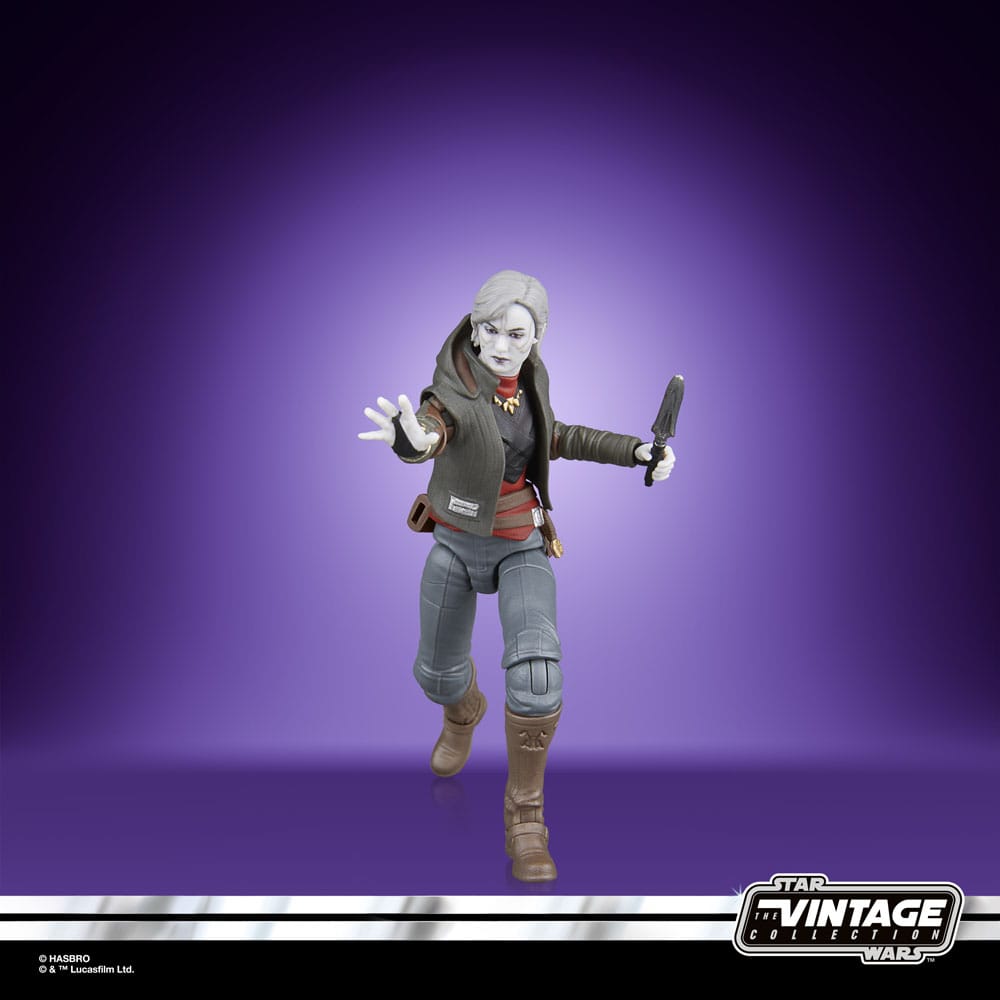 Hasbro Star Wars Jedi Survivor Nightsister Merrin Vintage Collection Actionfigur