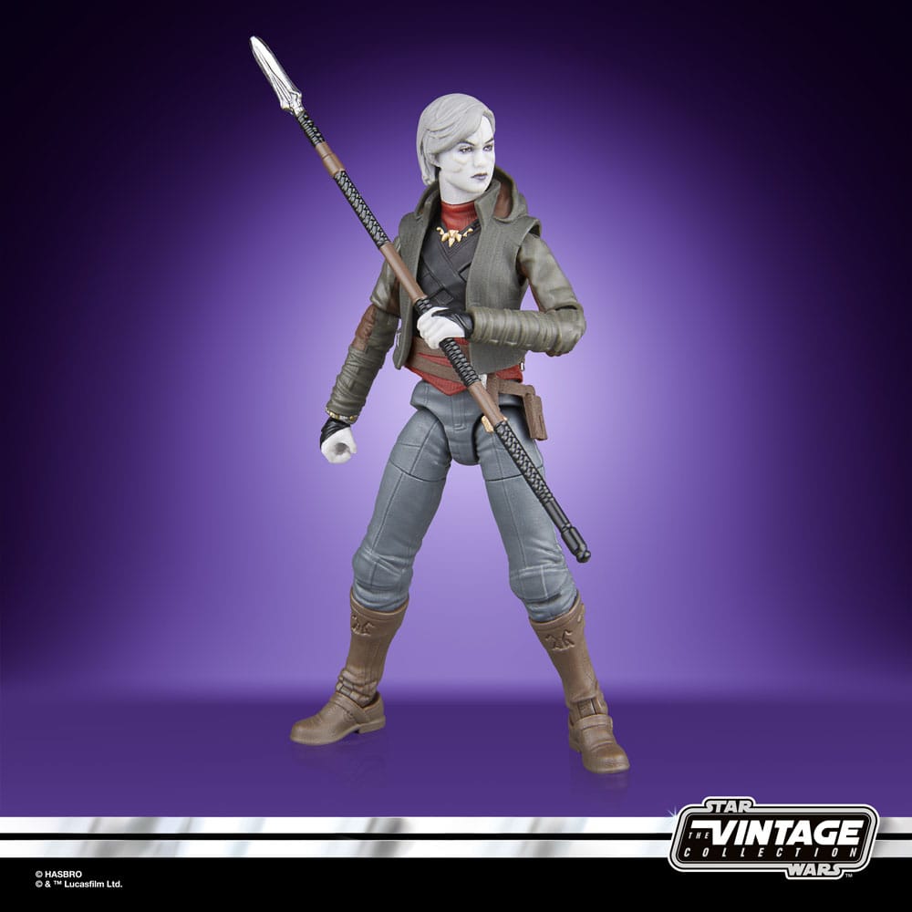 Hasbro Star Wars Jedi Survivor Nightsister Merrin Vintage Collection Actionfigur