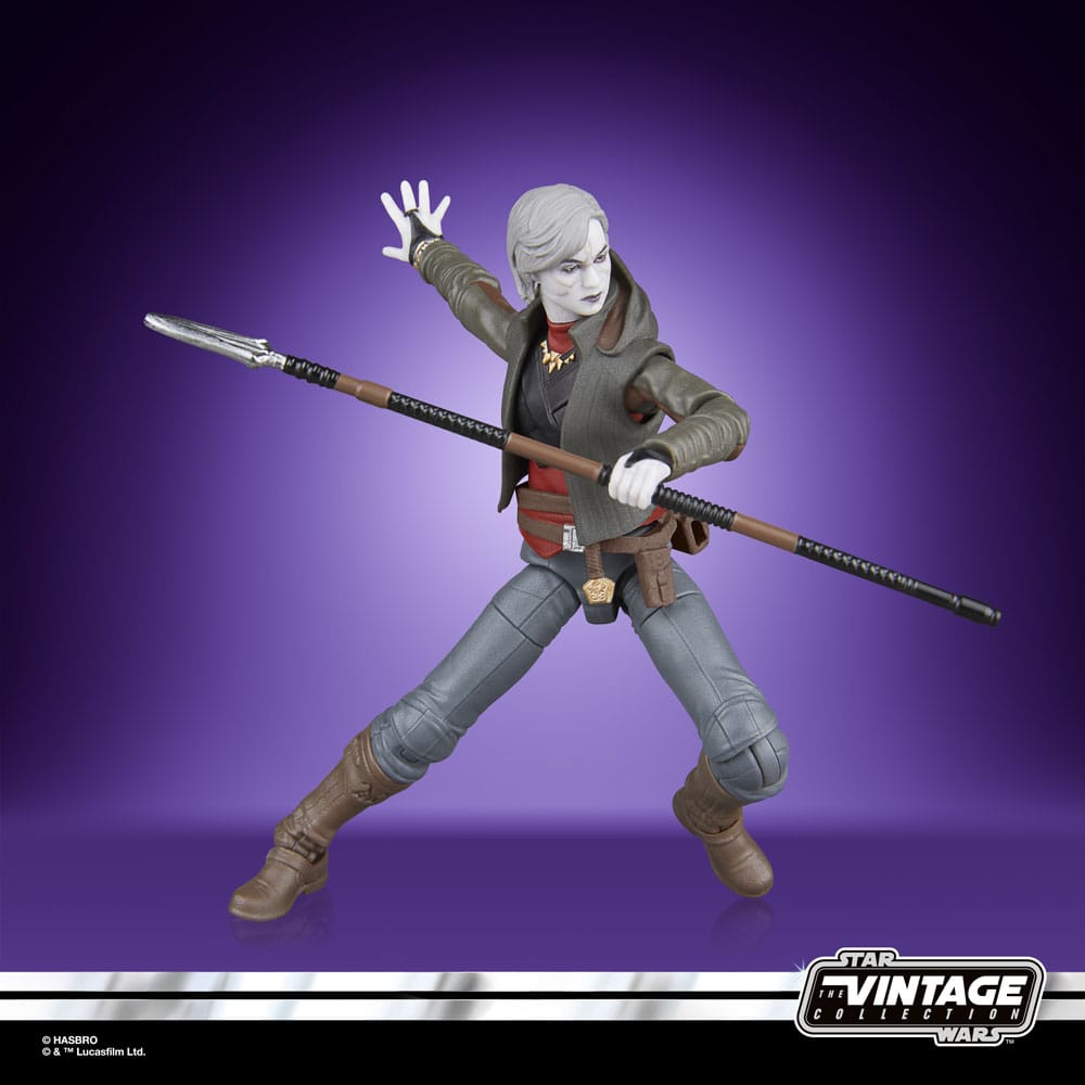 Hasbro Star Wars Jedi Survivor Nightsister Merrin Vintage Collection Actionfigur