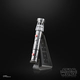 Hasbro Star Wars Maul - Shadow Lord Black Series Force FX Elite Lichtschwert Replik