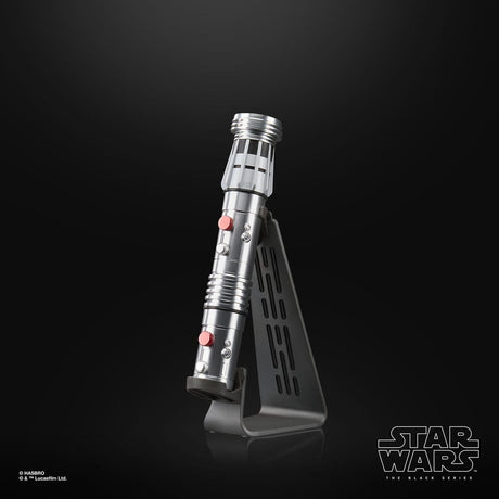 Hasbro Star Wars Maul - Shadow Lord Black Series Force FX Elite Lichtschwert Replik