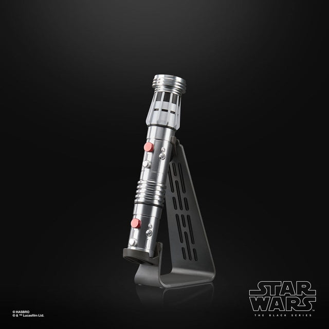 Hasbro Star Wars Maul - Shadow Lord Black Series Force FX Elite Lichtschwert Replik
