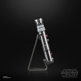 Hasbro Star Wars Maul - Shadow Lord Black Series Force FX Elite Lichtschwert Replik