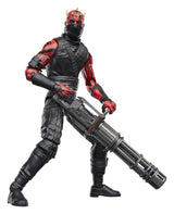 Hasbro Star Wars Maul Shadow Lord Icarus The Black Series Actionfigur