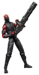 Hasbro Star Wars Maul Shadow Lord Icarus The Black Series Actionfigur