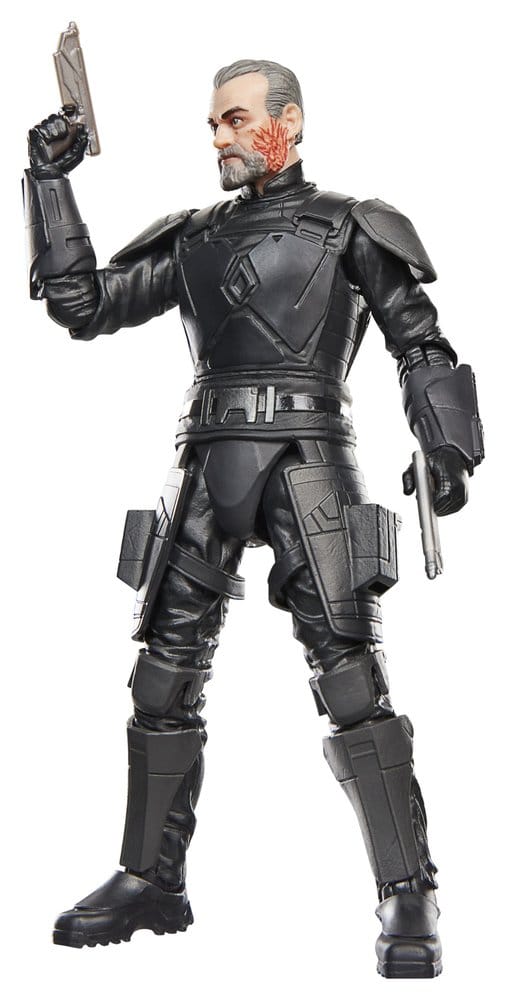 Hasbro Star Wars Maul Shadow Lord Mandalorian Super Commando Kebris Black Series Actionfigur