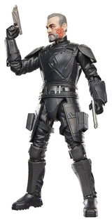 Hasbro Star Wars Maul Shadow Lord Mandalorian Super Commando Kebris Black Series Actionfigur