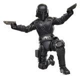 Hasbro Star Wars Maul Shadow Lord Mandalorian Super Commando Kebris Black Series Actionfigur