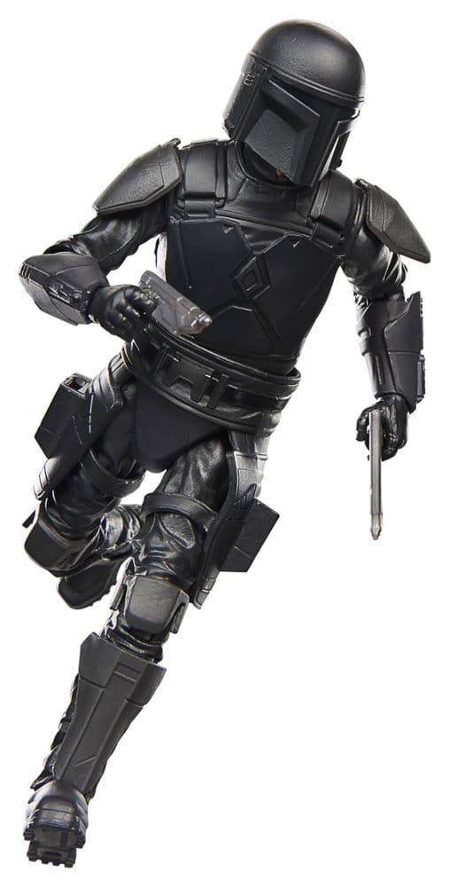 Hasbro Star Wars Maul Shadow Lord Mandalorian Super Commando Kebris Black Series Actionfigur