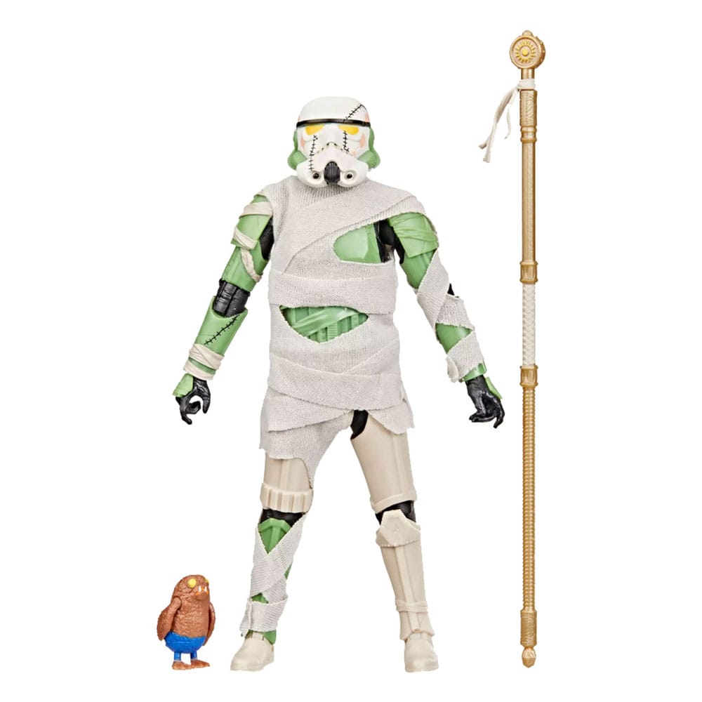 Hasbro Star Wars Night Trooper Black Series Halloween Edition Actionfigur