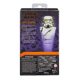 Hasbro Star Wars Night Trooper Black Series Halloween Edition Actionfigur