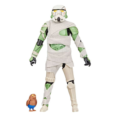 Hasbro Star Wars Night Trooper Black Series Halloween Edition Actionfigur