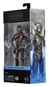 Hasbro Star Wars: Obi-Wan Kenobi Black Series Actionfigur 1-JAC 15 cm