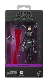 Hasbro Star Wars Rebels Seventh Sister Inquisitor The Black Series Actionfigur