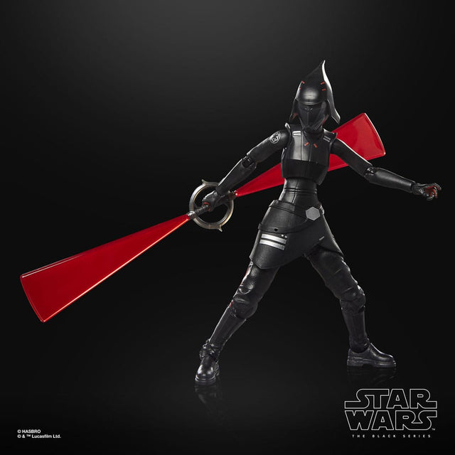 Hasbro Star Wars Rebels Seventh Sister Inquisitor The Black Series Actionfigur