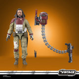 Hasbro Star Wars Rogue One Baze Malbus Vintage Collection Actionfigur