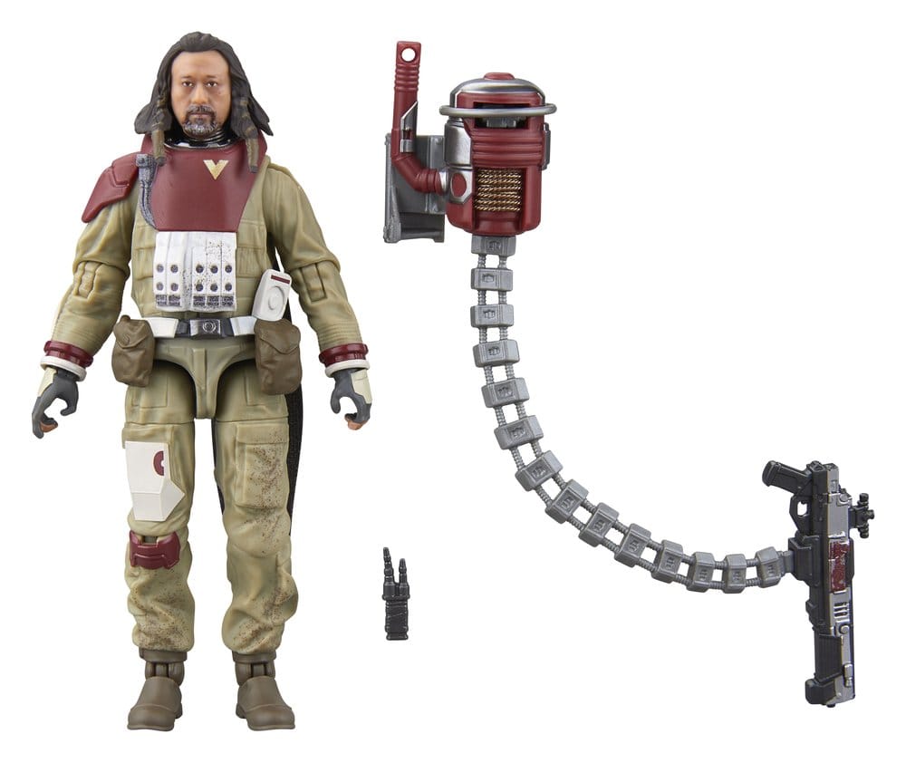 Hasbro Star Wars Rogue One Baze Malbus Vintage Collection Actionfigur