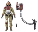 Hasbro Star Wars Rogue One Baze Malbus Vintage Collection Actionfigur